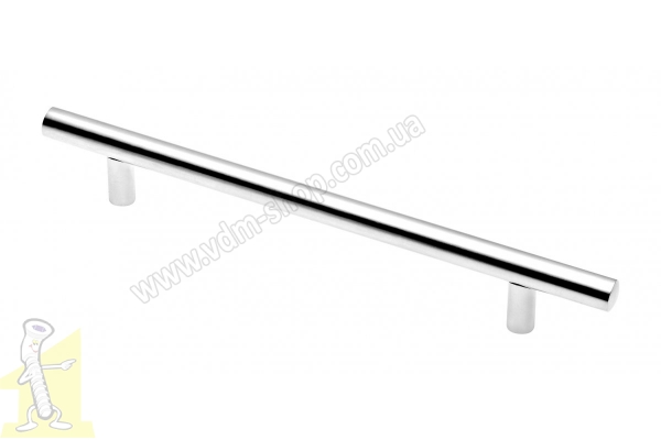Ручка меблева GTV релінгова RS-156096-01 хром