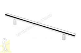 Ручка меблева GTV релінгова RS-156096-01 хром