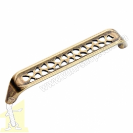 Ручка меблева GAMET UR42-0128-G0005 старе золото
