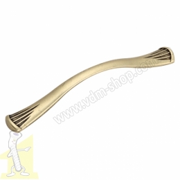 Ручка меблева GAMET UR15-0128-GМЕ02 стара латунь