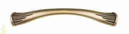 Ручка меблева GAMET UR15-0128-G0035 золото античне