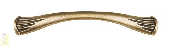 Ручка меблева GAMET UR15-0128-G0035 золото античне