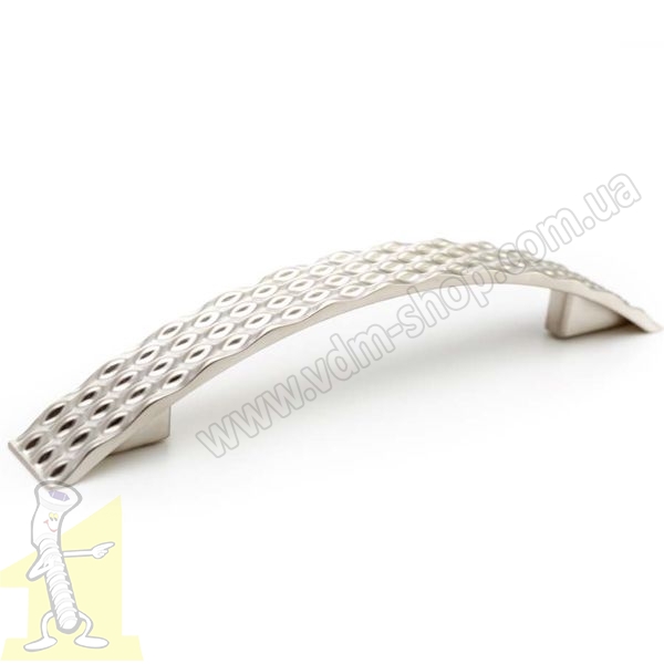 Ручка меблева GAMET  UU40-0160-G0006 сатина