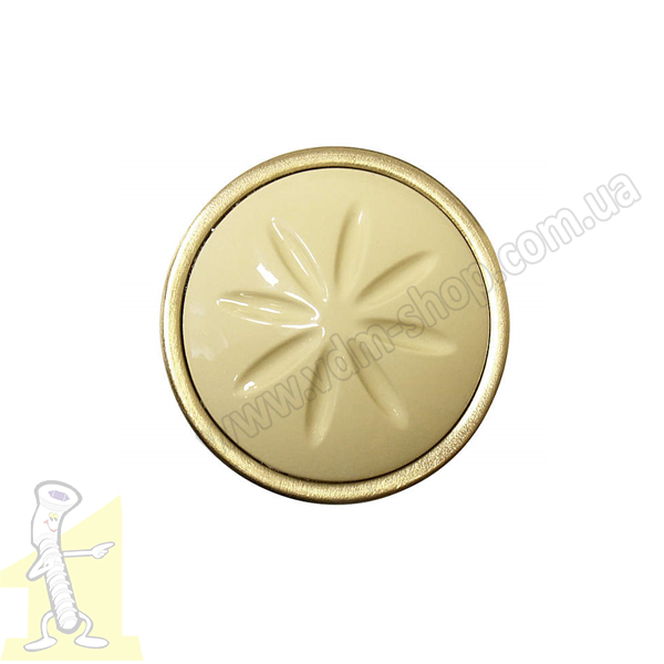 Ручка меблева на один отвір TULIPAN. Фото 2