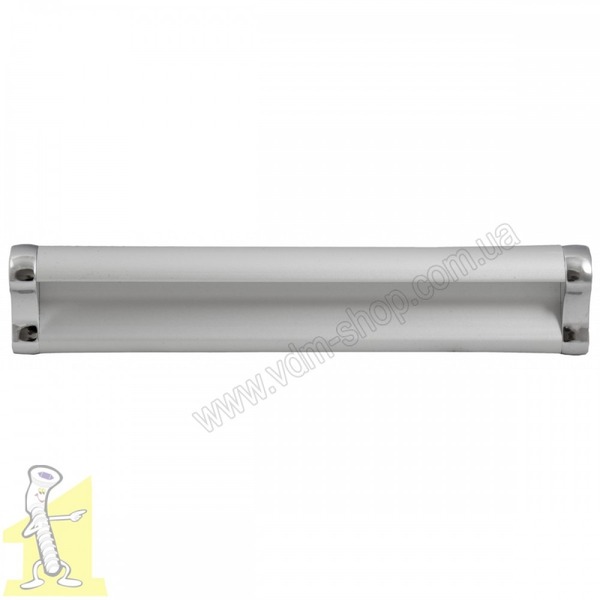 Ручка меблева ERCIYES KULP L-160 мм Хром-INOX