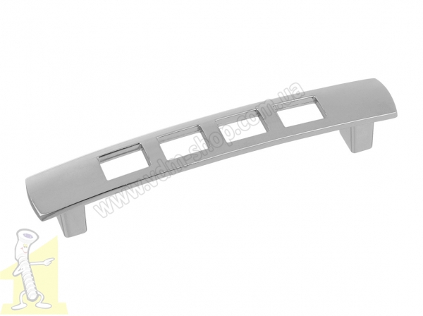 Ручка GIFF RR0804 L-96мм хром