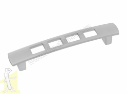 Ручка GIFF RR0808 L-96мм алюміній