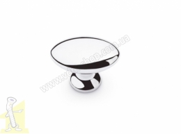 Ручка меблева DG 09 G2 GP 0904 Хром