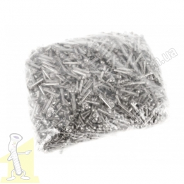 Стяжка міжсекційна D-5 Хром. Фото 3