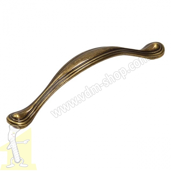 Ручка меблева GAMET UR50-0128-G0035