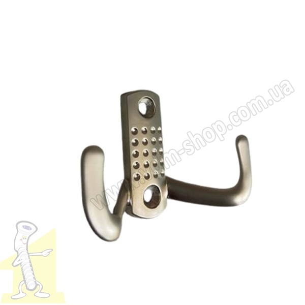 Вішак меблевий EKO NOKTALI ASKI Сатин