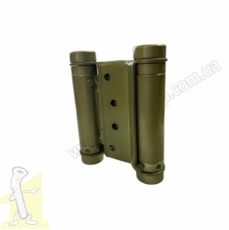 Завіса Amig  КОВБОЙ 75мм 2шт  оливкова. Фото 2