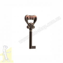 Ключ меблевий GAMET KL01-G0001