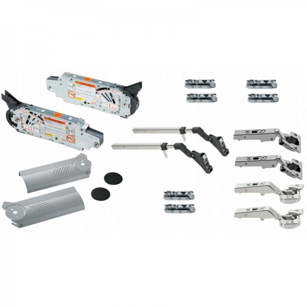 AVENTOS HF силовий механізм AVTHF 2538-2 сірий ВК=700-900. Фото 2