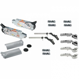 AVENTOS HF силовий механізм AVTHF 2538-2 сірий ВК=700-900. Фото 2