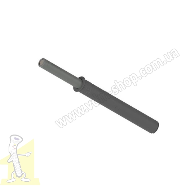 TIP-ON 956A1002 для дверей, довга версія, з магнітом, платиново-сірий