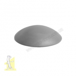 Відбійник упор клейкий дверний M-4011 сірий