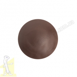 Відбійник упор дверний клейкий M-4011 dark brown. Фото 2