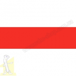 Профіль С твердий  на плиту 16 мм. №58