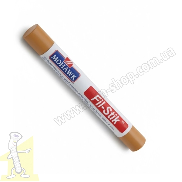 Восковий олiвець Fil-Stik Mohawk свiтлий горiх М230-0206