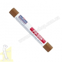 Восковий олiвець Fil-Stik Mohawk коричневий махонь М230-0229