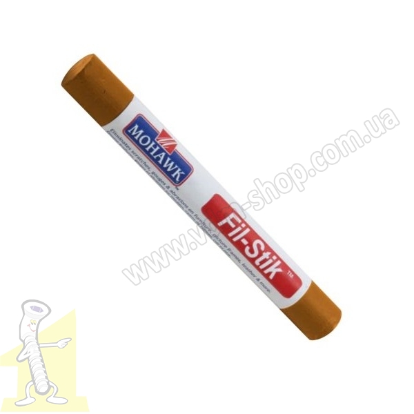 Восковий олiвець Fil-Stik Mohawk коричневий клен М230-0236