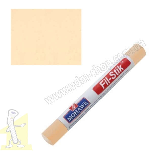 Восковий олiвець Fil-Stik Mohawk кремовий М230-0275. Фото 2