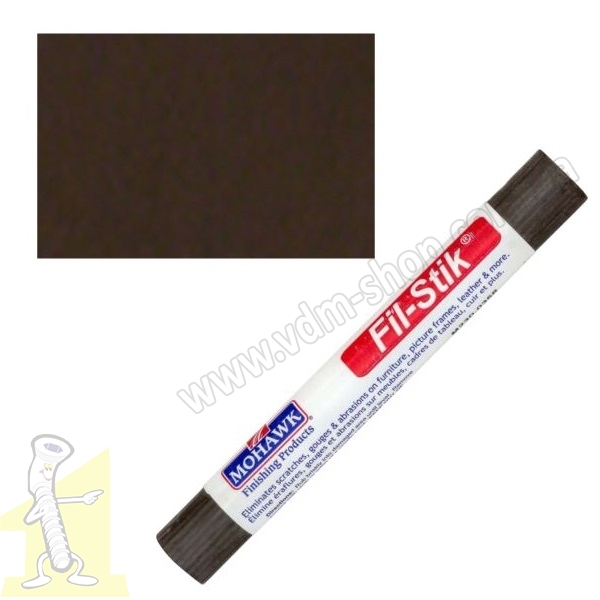 Восковий олiвець Fil-Stik Mohawk темний горiх-2 М230-0358. Фото 2