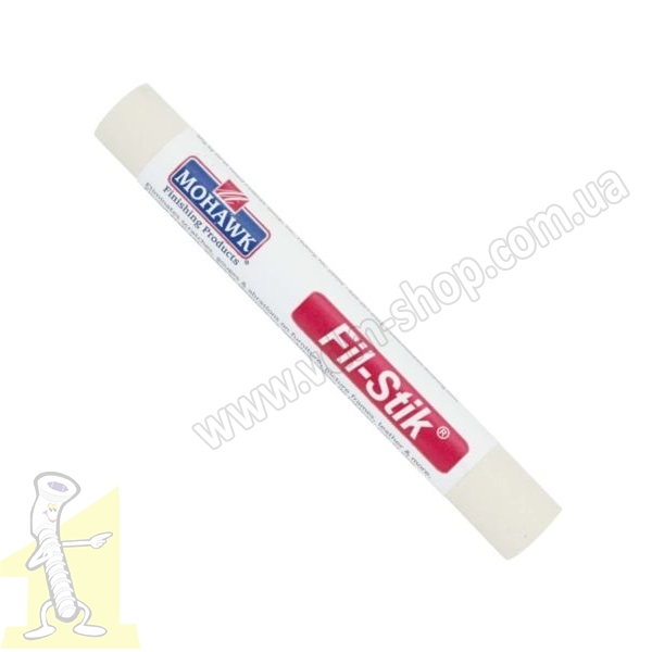 Восковий олiвець Fil-Stik Mohawk бiло-рожевий М230-1506
