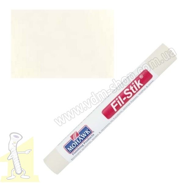 Восковий олiвець Fil-Stik Mohawk бiло-рожевий М230-1506. Фото 2
