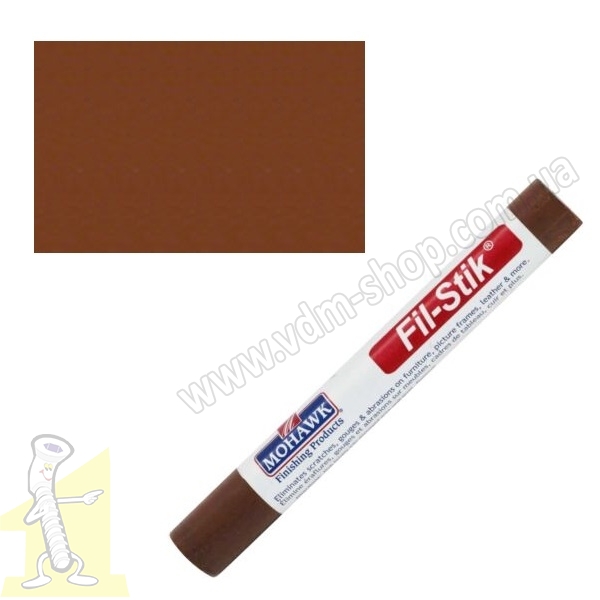 Восковий олiвець Fil-Stik Mohawk лавровишня М230-8135. Фото 2