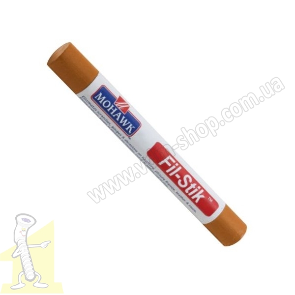 Восковий олiвець Fil-Stik Mohawk темно-золотий дуб М230-9833