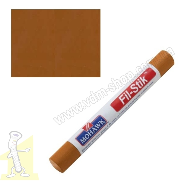 Восковий олiвець Fil-Stik Mohawk темно-золотий дуб М230-9833. Фото 2