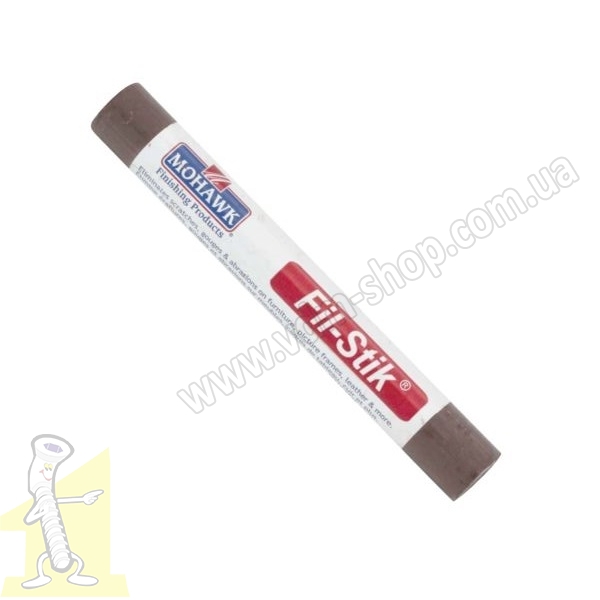 Восковий олiвець Fil-Stik Mohawk богата вишня  М230-9835