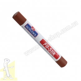 Восковий олiвець Fil-Stik Mohawk темно-коричневий М230-9839