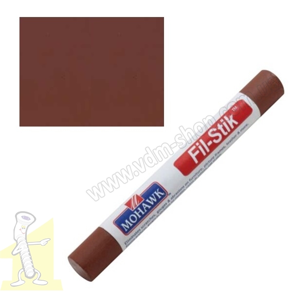 Восковий олiвець Fil-Stik Mohawk свiтло коричневий махогон М230-9848. Фото 2