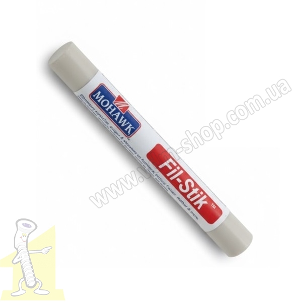 Восковий олiвець Fil-Stik Mohawk бiлий М231-0403