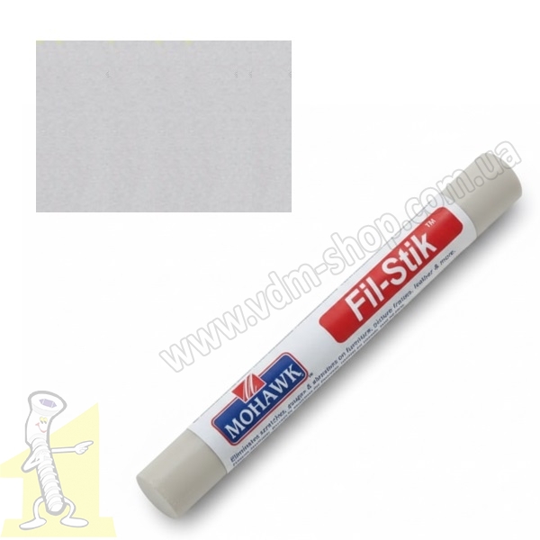 Восковий олiвець Fil-Stik Mohawk бiлий М231-0403. Фото 2