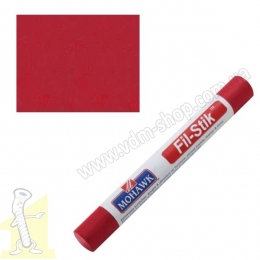 Восковий олiвець Fil-Stik Mohawk червоний М231-10104. Фото 2