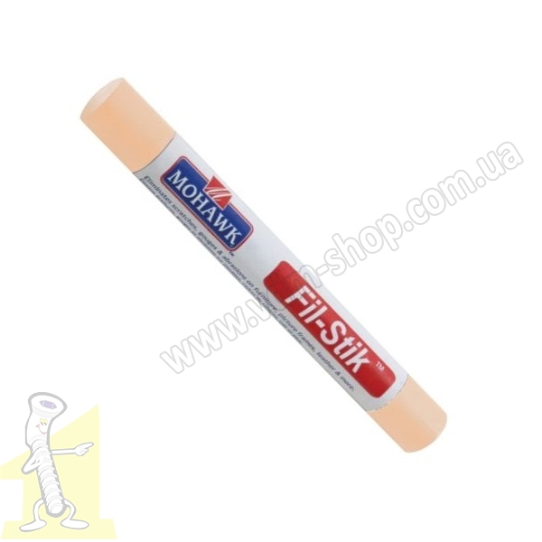 Восковий олiвець Fil-Stik Mohawk бiлий матовий М231-4416