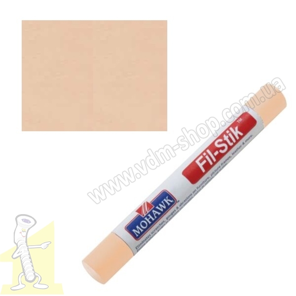 Восковий олiвець Fil-Stik Mohawk бiлий матовий М231-4416. Фото 2