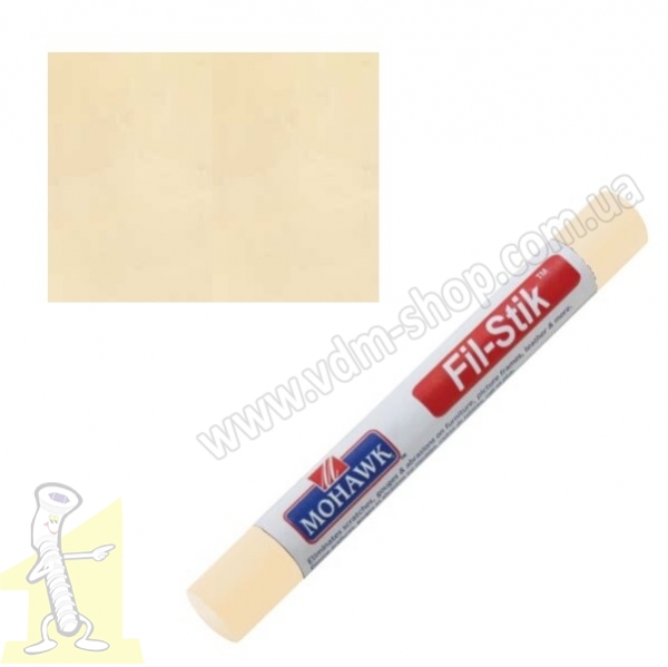 Восковий олiвець Fil-Stik Mohawk бежевий М231-5022. Фото 2
