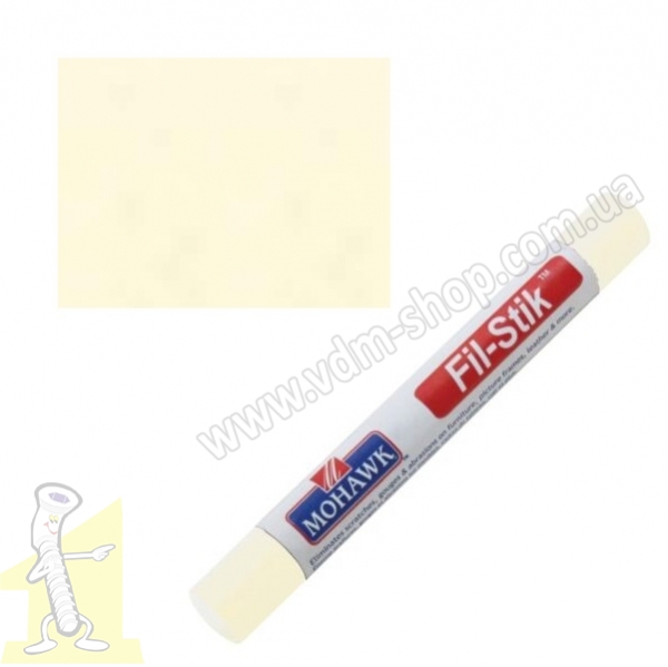 Восковий олiвець Fil-Stik Mohawk кремовий М231-5025. Фото 2