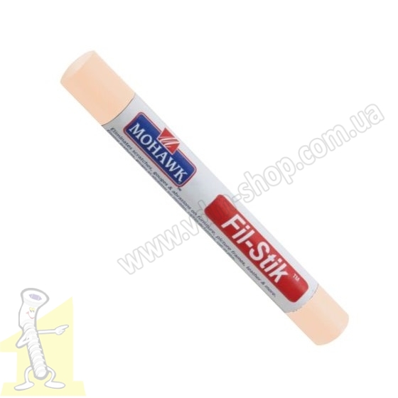 Восковий олiвець Fil-Stik Mohawk сiрий клен М231-8154