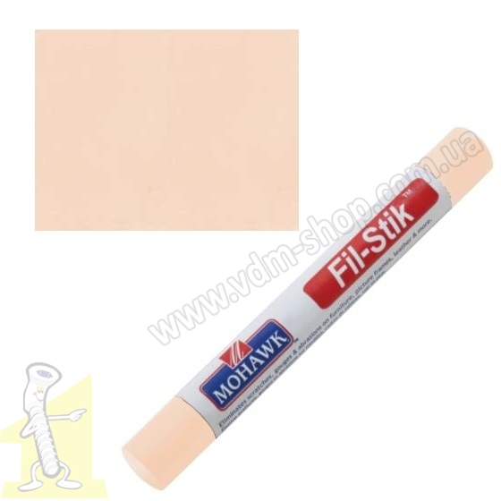 Восковий олiвець Fil-Stik Mohawk сiрий клен М231-8154. Фото 2