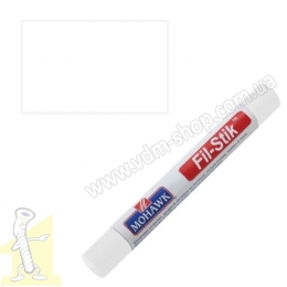 Восковий олiвець Fil-Stik Mohawk бiлий арктичний М231-8618. Фото 2