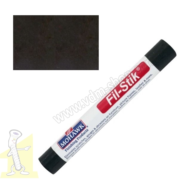 Восковий олiвець Fil-Stik Mohawk ебонiтове дерево М231-9033. Фото 2