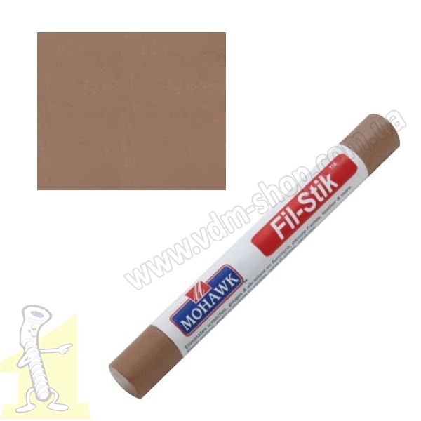 Восковий олiвець Fil-Stik Mohawk земляний М231-9114. Фото 2