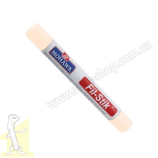 Восковий олiвець Fil-Stik Mohawk античний бiлий М231-9483