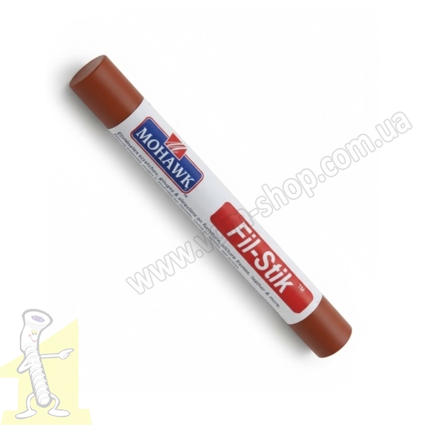 Восковий олiвець Fil-Stik Mohawk червоний клен М231-9830